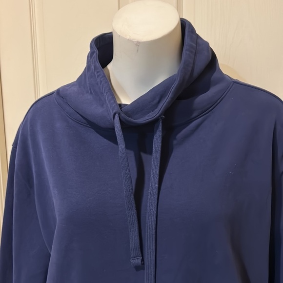 GoodLife cowl neck sweatshirt. Size Large. NWOT - Picture 2 of 11